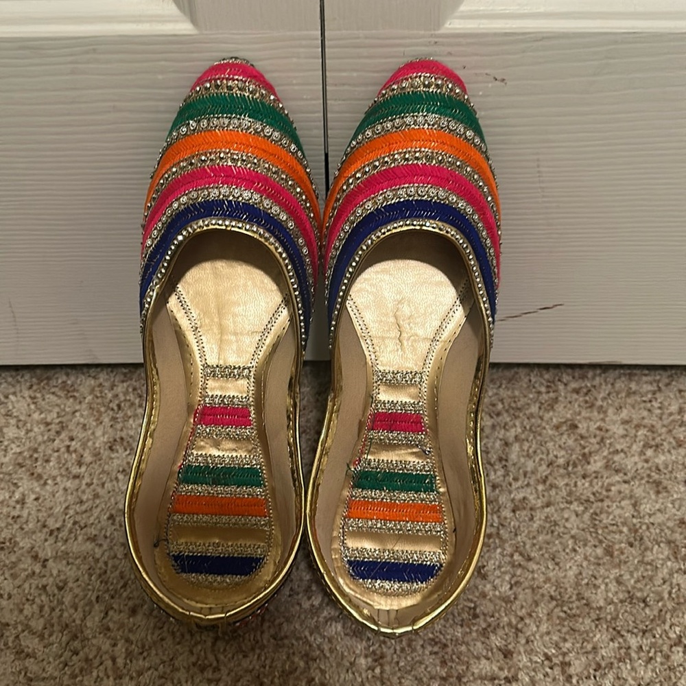 Indian / Punjabi / Desi / Pakistani shoes